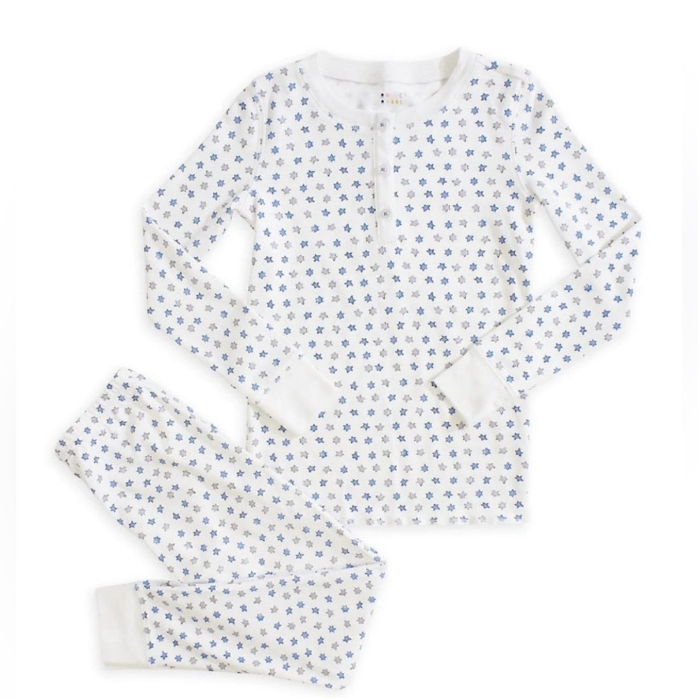 Roller Rabbit pajamas size 4 good condition! Long sleeve pants and top.